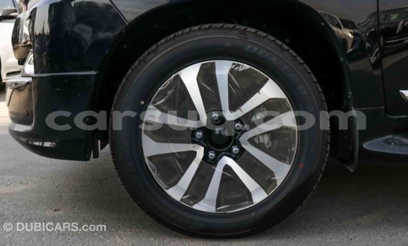 Buy Import Toyota Land Cruiser Black Car in Import - Dubai in Barh el Gazel Buy Import Toyota Land Cruiser Black Car in Import - Dubai in Barh el Gazel