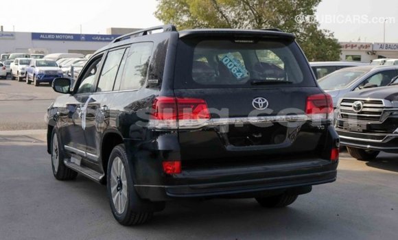 Buy Import Toyota Land Cruiser Black Car in Import - Dubai in Barh el Gazel Buy Import Toyota Land Cruiser Black Car in Import - Dubai in Barh el Gazel