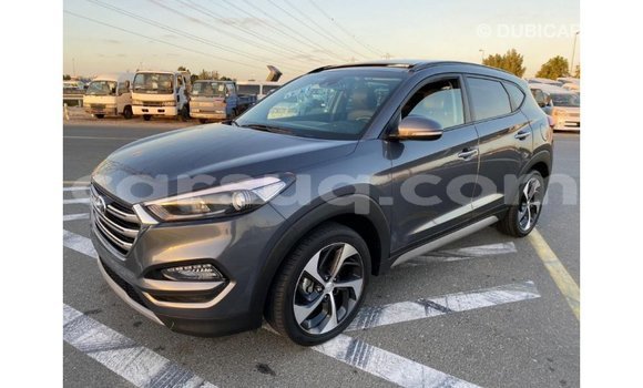 Acheter Import Voiture Hyundai Tucson Autre à Import - Dubai, Barh el Gazel Acheter Import Voiture Hyundai Tucson Autre à Import - Dubai, Barh el Gazel