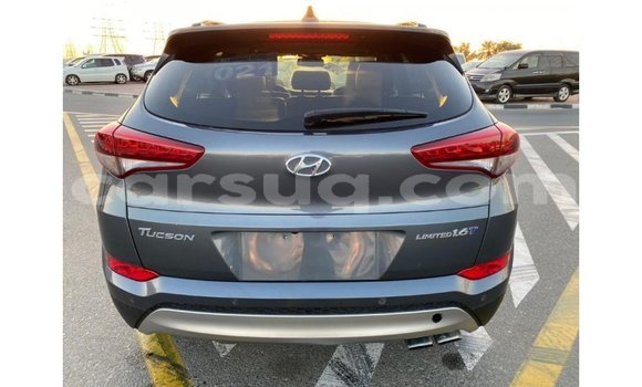 Acheter Import Voiture Hyundai Tucson Autre à Import - Dubai, Barh el Gazel Acheter Import Voiture Hyundai Tucson Autre à Import - Dubai, Barh el Gazel