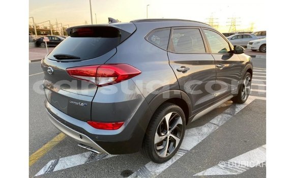 Acheter Import Voiture Hyundai Tucson Autre à Import - Dubai, Barh el Gazel Acheter Import Voiture Hyundai Tucson Autre à Import - Dubai, Barh el Gazel