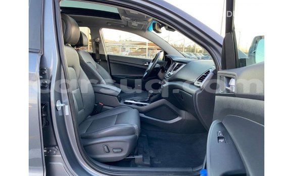 Acheter Import Voiture Hyundai Tucson Autre à Import - Dubai, Barh el Gazel Acheter Import Voiture Hyundai Tucson Autre à Import - Dubai, Barh el Gazel