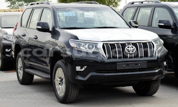Buy Import Toyota Prado Black Car in Import - Dubai in Barh el Gazel Buy Import Toyota Prado Black Car in Import - Dubai in Barh el Gazel