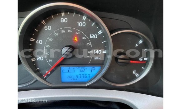 Buy Import Toyota 4Runner Black Car in Import - Dubai in Barh el Gazel Buy Import Toyota 4Runner Black Car in Import - Dubai in Barh el Gazel