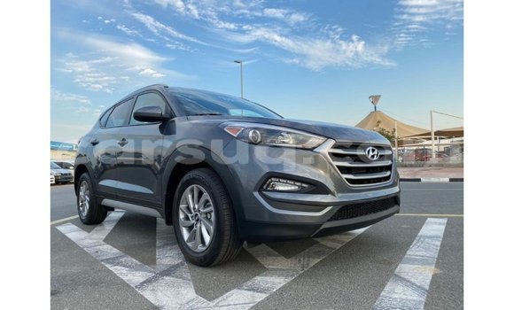 Buy Import Hyundai Tucson White Car in Import - Dubai in Barh el Gazel Buy Import Hyundai Tucson White Car in Import - Dubai in Barh el Gazel