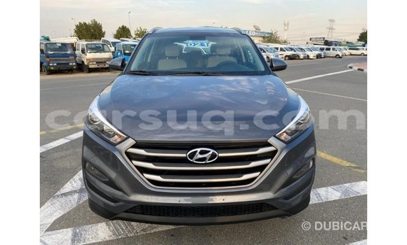 Buy Import Hyundai Tucson White Car in Import - Dubai in Barh el Gazel Buy Import Hyundai Tucson White Car in Import - Dubai in Barh el Gazel