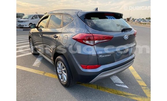 Buy Import Hyundai Tucson White Car in Import - Dubai in Barh el Gazel Buy Import Hyundai Tucson White Car in Import - Dubai in Barh el Gazel