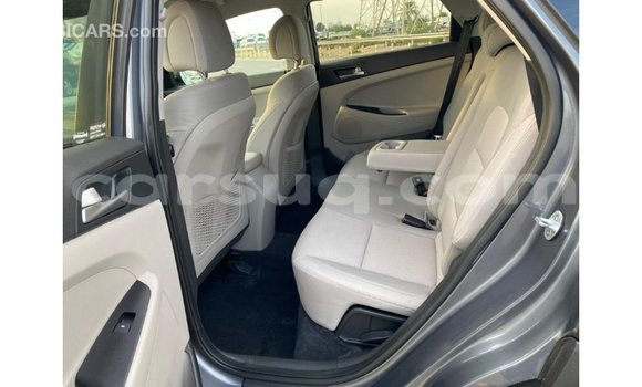 Buy Import Hyundai Tucson White Car in Import - Dubai in Barh el Gazel Buy Import Hyundai Tucson White Car in Import - Dubai in Barh el Gazel