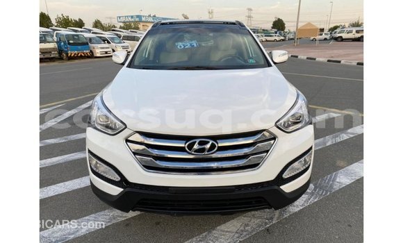 Acheter Import Voiture Hyundai Santa Fe Blanc à Import - Dubai, Barh el Gazel Acheter Import Voiture Hyundai Santa Fe Blanc à Import - Dubai, Barh el Gazel