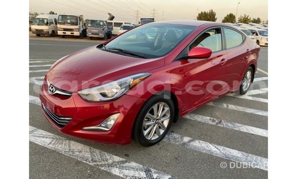 Acheter Import Voiture Hyundai Elantra Rouge à Import - Dubai, Barh el Gazel Acheter Import Voiture Hyundai Elantra Rouge à Import - Dubai, Barh el Gazel