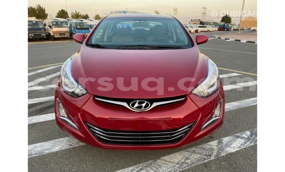 Acheter Import Voiture Hyundai Elantra Rouge à Import - Dubai, Barh el Gazel Acheter Import Voiture Hyundai Elantra Rouge à Import - Dubai, Barh el Gazel