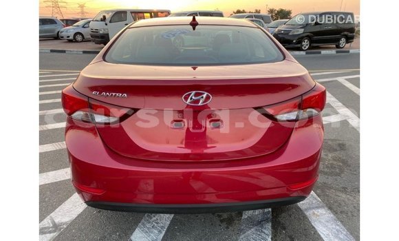 Acheter Import Voiture Hyundai Elantra Rouge à Import - Dubai, Barh el Gazel Acheter Import Voiture Hyundai Elantra Rouge à Import - Dubai, Barh el Gazel