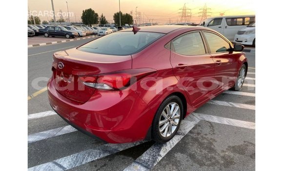 Acheter Import Voiture Hyundai Elantra Rouge à Import - Dubai, Barh el Gazel Acheter Import Voiture Hyundai Elantra Rouge à Import - Dubai, Barh el Gazel