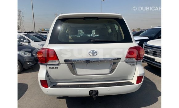 Acheter Import Voiture Toyota Land Cruiser Blanc à Import - Dubai, Barh el Gazel Acheter Import Voiture Toyota Land Cruiser Blanc à Import - Dubai, Barh el Gazel