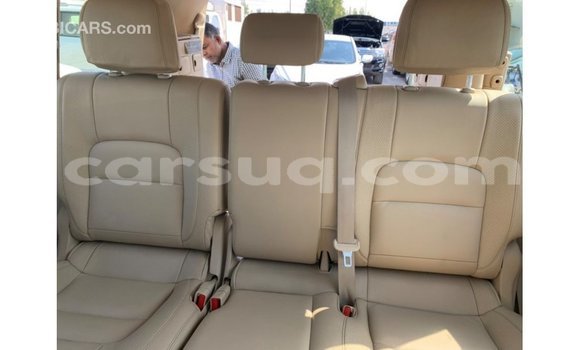 Acheter Import Voiture Toyota Land Cruiser Blanc à Import - Dubai, Barh el Gazel Acheter Import Voiture Toyota Land Cruiser Blanc à Import - Dubai, Barh el Gazel