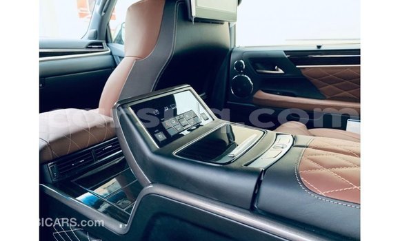 Buy Import Lexus LX Black Car in Import - Dubai in Barh el Gazel Buy Import Lexus LX Black Car in Import - Dubai in Barh el Gazel