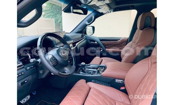 Buy Import Lexus LX Black Car in Import - Dubai in Barh el Gazel Buy Import Lexus LX Black Car in Import - Dubai in Barh el Gazel