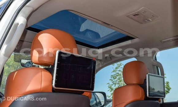 Buy Import Toyota Land Cruiser White Car in Import - Dubai in Barh el Gazel Buy Import Toyota Land Cruiser White Car in Import - Dubai in Barh el Gazel