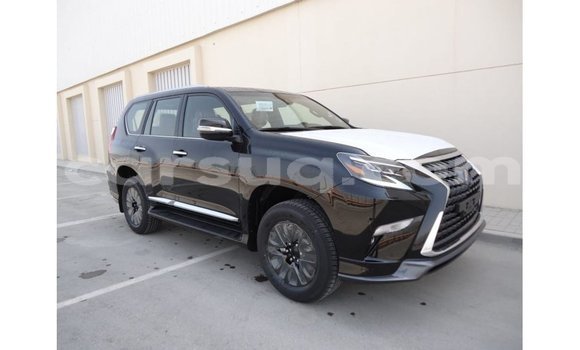Buy Import Lexus LX Black Car in Import - Dubai in Barh el Gazel Buy Import Lexus LX Black Car in Import - Dubai in Barh el Gazel