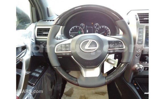 Buy Import Lexus LX Black Car in Import - Dubai in Barh el Gazel Buy Import Lexus LX Black Car in Import - Dubai in Barh el Gazel