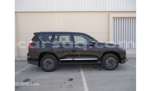 Buy Import Lexus LX Black Car in Import - Dubai in Barh el Gazel Buy Import Lexus LX Black Car in Import - Dubai in Barh el Gazel