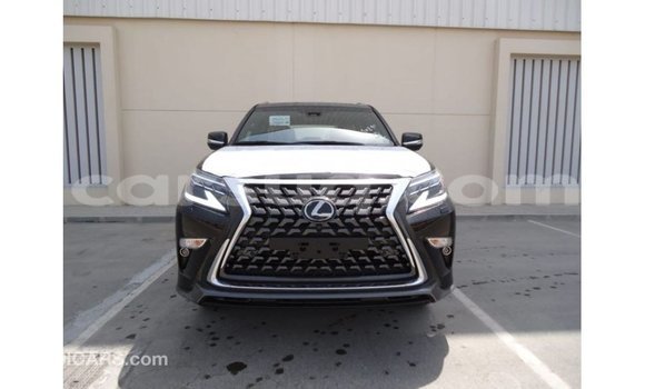 Buy Import Lexus LX Black Car in Import - Dubai in Barh el Gazel Buy Import Lexus LX Black Car in Import - Dubai in Barh el Gazel