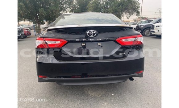 Acheter Import Voiture Toyota Camry Noir à Import - Dubai, Barh el Gazel Acheter Import Voiture Toyota Camry Noir à Import - Dubai, Barh el Gazel