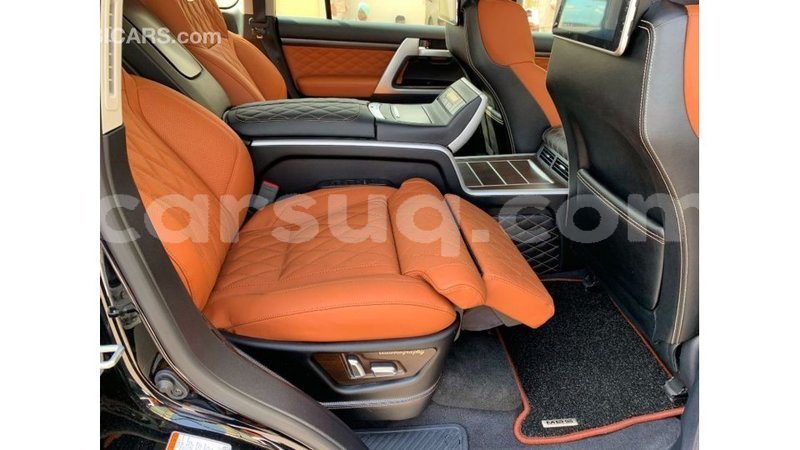 Big with watermark toyota land cruiser barh el gazel import dubai 1995