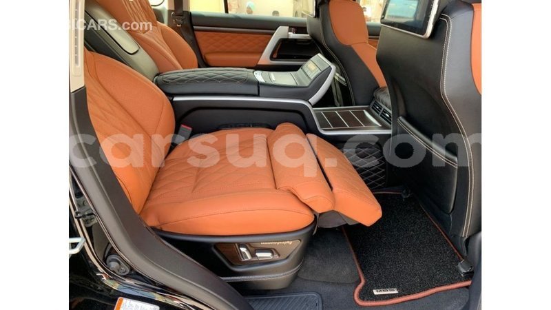 Big with watermark toyota land cruiser barh el gazel import dubai 1995