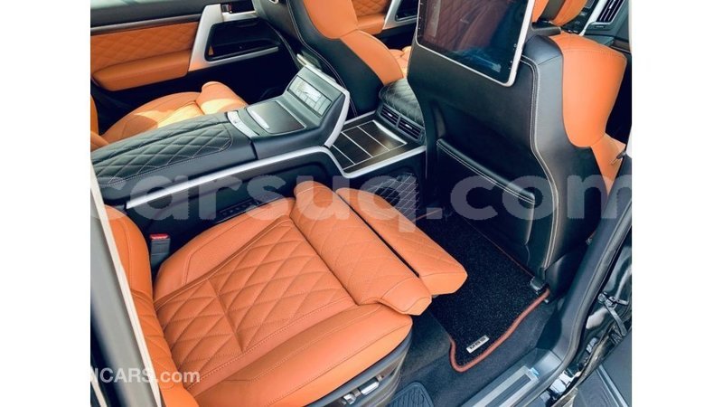 Big with watermark toyota land cruiser barh el gazel import dubai 1995