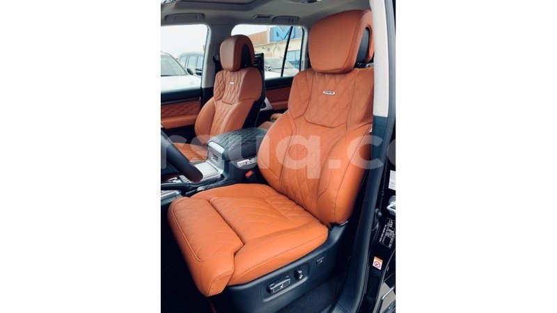 Big with watermark toyota land cruiser barh el gazel import dubai 1995