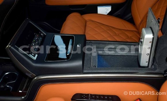 Buy Import Lexus LX Black Car in Import - Dubai in Barh el Gazel Buy Import Lexus LX Black Car in Import - Dubai in Barh el Gazel