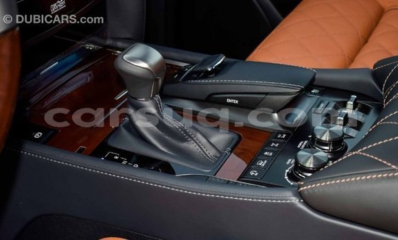 Buy Import Lexus LX Black Car in Import - Dubai in Barh el Gazel Buy Import Lexus LX Black Car in Import - Dubai in Barh el Gazel