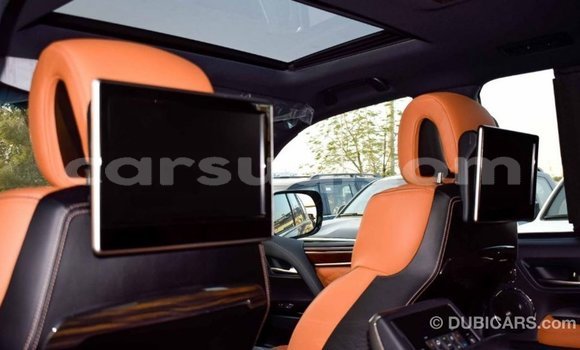 Buy Import Lexus LX Black Car in Import - Dubai in Barh el Gazel Buy Import Lexus LX Black Car in Import - Dubai in Barh el Gazel