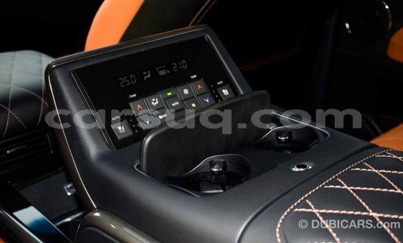 Buy Import Lexus LX Black Car in Import - Dubai in Barh el Gazel Buy Import Lexus LX Black Car in Import - Dubai in Barh el Gazel