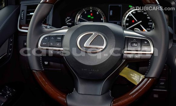 Buy Import Lexus LX Black Car in Import - Dubai in Barh el Gazel Buy Import Lexus LX Black Car in Import - Dubai in Barh el Gazel