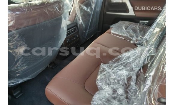 Buy Import Toyota Land Cruiser White Car in Import - Dubai in Barh el Gazel Buy Import Toyota Land Cruiser White Car in Import - Dubai in Barh el Gazel