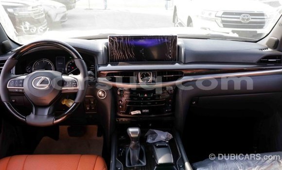 Buy Import Lexus LX White Car in Import - Dubai in Barh el Gazel Buy Import Lexus LX White Car in Import - Dubai in Barh el Gazel