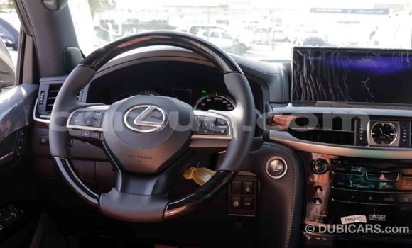 Buy Import Lexus LX White Car in Import - Dubai in Barh el Gazel Buy Import Lexus LX White Car in Import - Dubai in Barh el Gazel