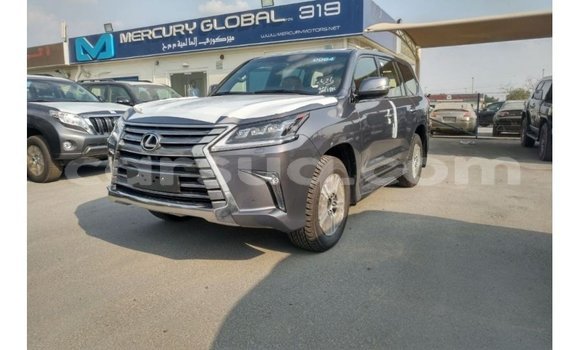 Buy Import Lexus LX Other Car in Import - Dubai in Barh el Gazel Buy Import Lexus LX Other Car in Import - Dubai in Barh el Gazel