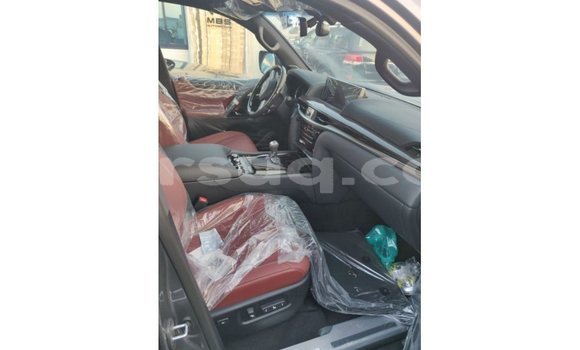 Buy Import Lexus LX Other Car in Import - Dubai in Barh el Gazel Buy Import Lexus LX Other Car in Import - Dubai in Barh el Gazel