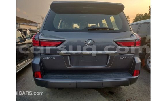 Buy Import Lexus LX Other Car in Import - Dubai in Barh el Gazel Buy Import Lexus LX Other Car in Import - Dubai in Barh el Gazel
