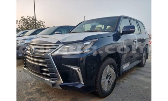 Acheter Import Voiture Lexus LX Bleu à Import - Dubai, Barh el Gazel Acheter Import Voiture Lexus LX Bleu à Import - Dubai, Barh el Gazel
