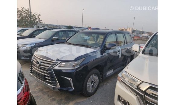 Acheter Import Voiture Lexus LX Bleu à Import - Dubai, Barh el Gazel Acheter Import Voiture Lexus LX Bleu à Import - Dubai, Barh el Gazel