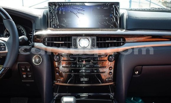 Acheter Import Voiture Lexus LX Blanc à Import - Dubai, Barh el Gazel Acheter Import Voiture Lexus LX Blanc à Import - Dubai, Barh el Gazel