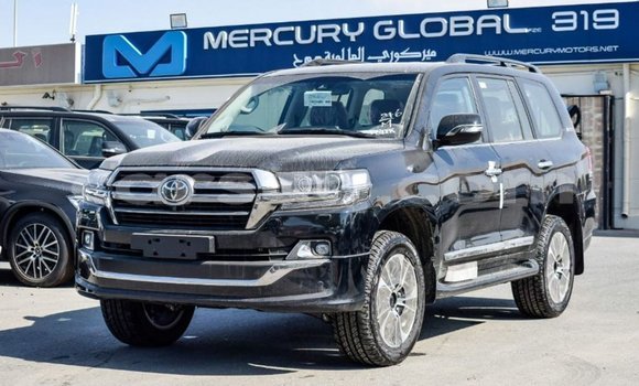 Acheter Import Voiture Toyota Land Cruiser Noir à Import - Dubai, Barh el Gazel Acheter Import Voiture Toyota Land Cruiser Noir à Import - Dubai, Barh el Gazel