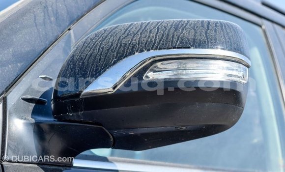 Acheter Import Voiture Toyota Land Cruiser Noir à Import - Dubai, Barh el Gazel Acheter Import Voiture Toyota Land Cruiser Noir à Import - Dubai, Barh el Gazel
