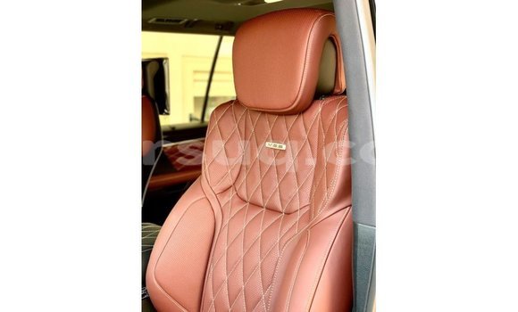 Acheter Import Voiture Lexus LX Noir à Import - Dubai, Barh el Gazel Acheter Import Voiture Lexus LX Noir à Import - Dubai, Barh el Gazel