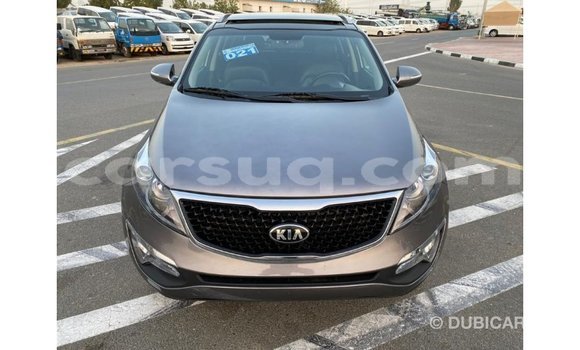 Buy Import Kia Sportage Other Car in Import - Dubai in Barh el Gazel Buy Import Kia Sportage Other Car in Import - Dubai in Barh el Gazel