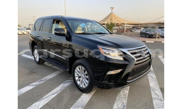 Buy Import Lexus GX Black Car in Import - Dubai in Barh el Gazel Buy Import Lexus GX Black Car in Import - Dubai in Barh el Gazel